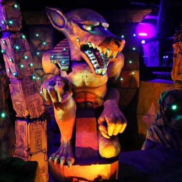 Tomb Blaster At Chessington World Of Adventures Resort (12)