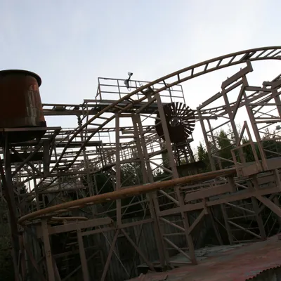 Rattlesnake At CWOA