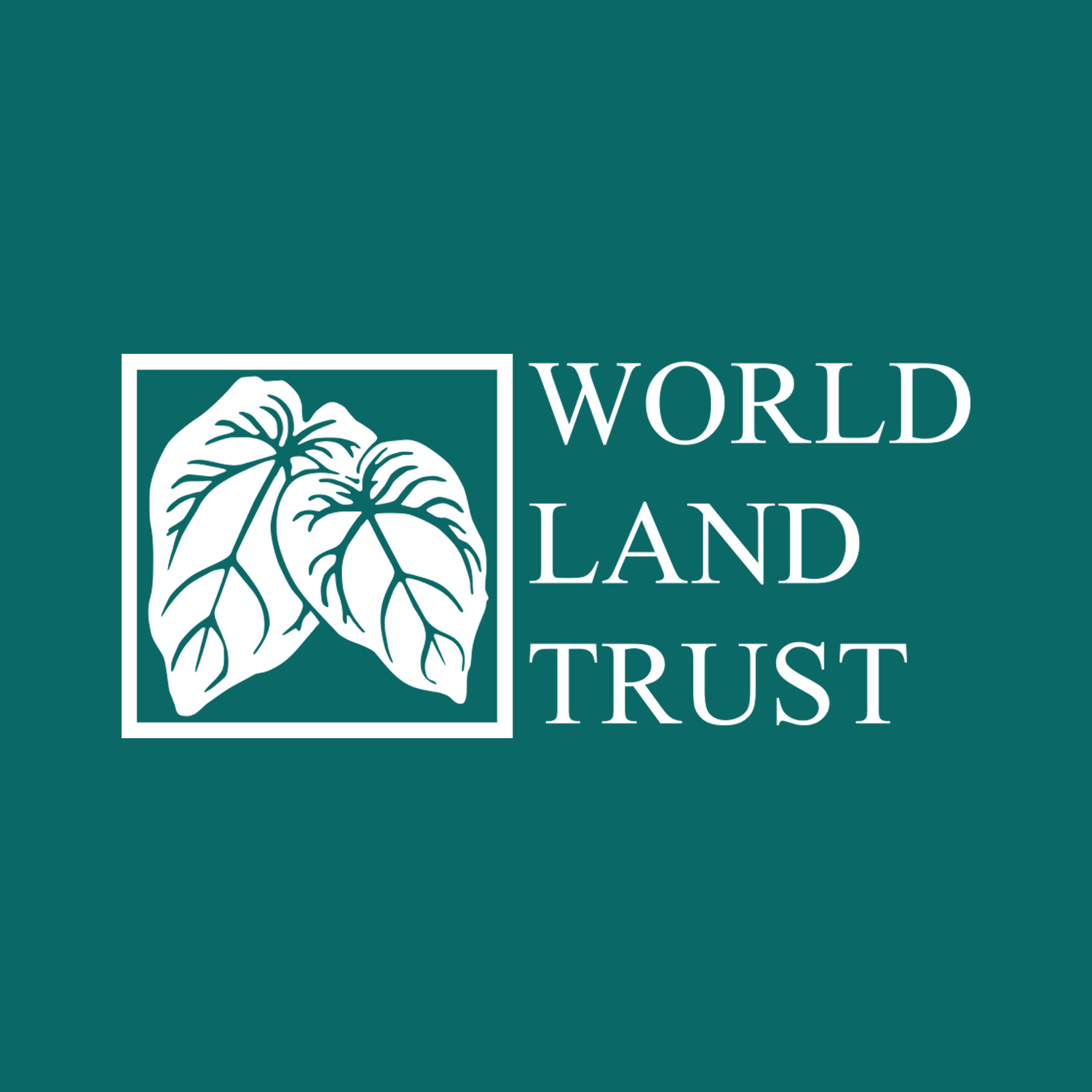 World Land Trust Square Logo