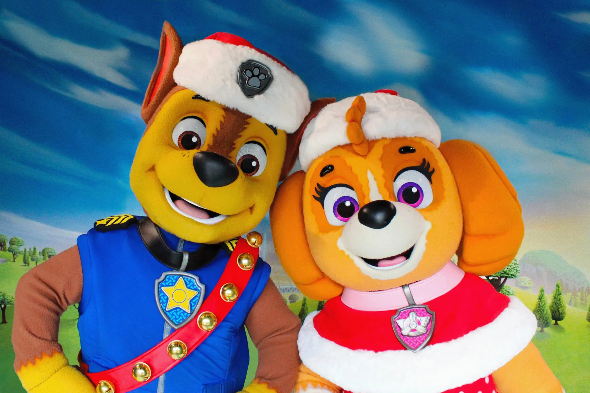 Paw Patrol Christmas