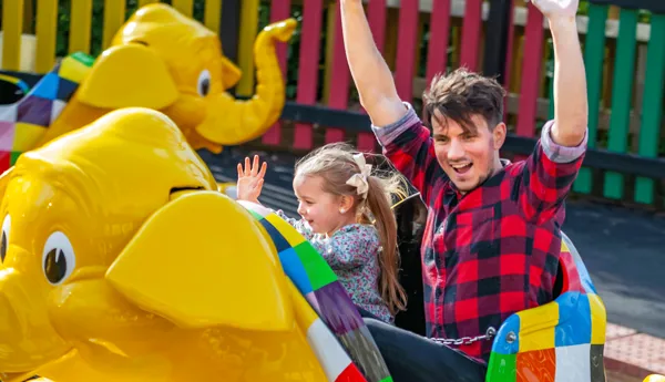 Chessington Theme Park Fastrack
