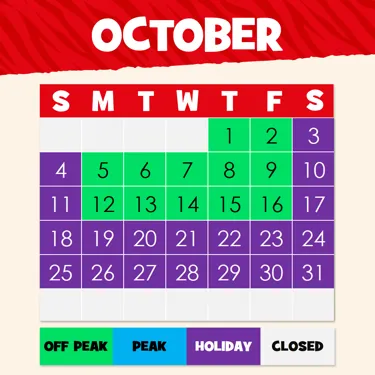 October