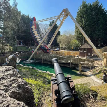 Blue Barnacle Boat Ride