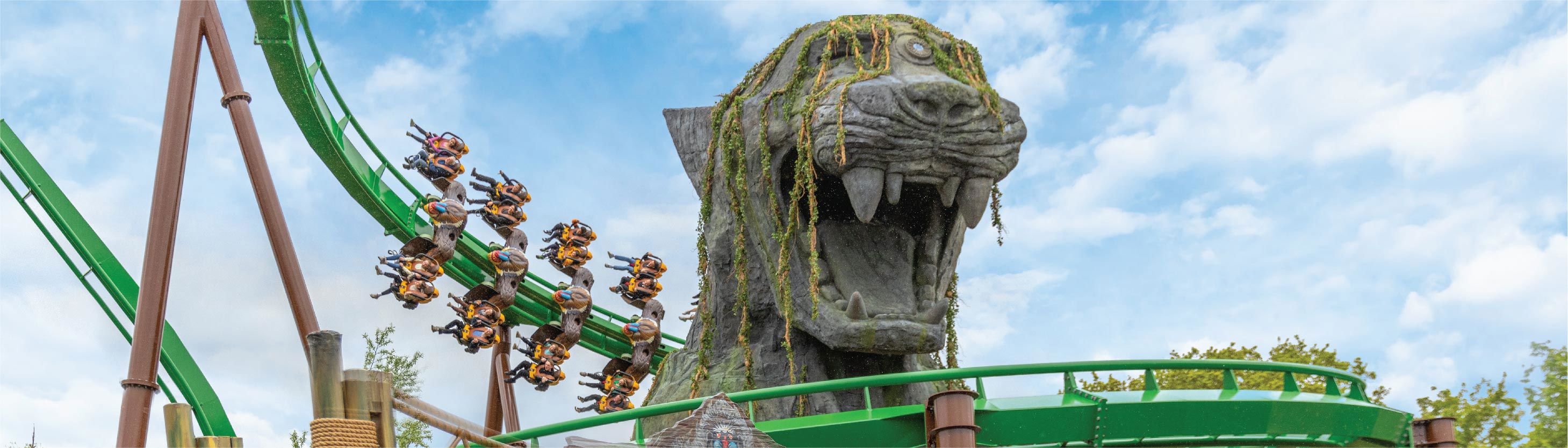Cwoa Rides Student Discount | Chessington World of Adventures