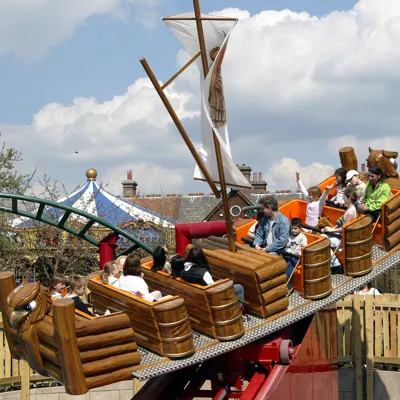 Griffin's Galleon 2