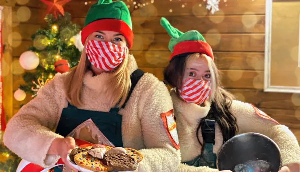Magical Christmas Kitchen 02