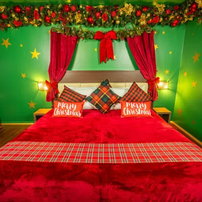 Christmas Room 1