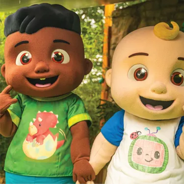 Cocomelon characters