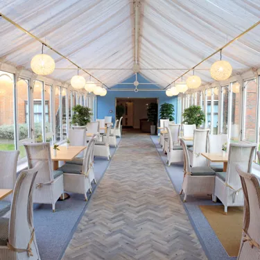 Hogs Back Hotel