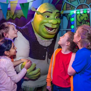 Shreks Adventure London
