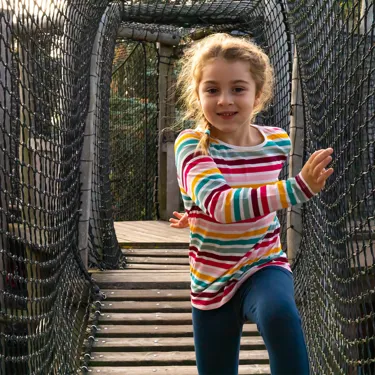 Amazu Children's Treetop Walk