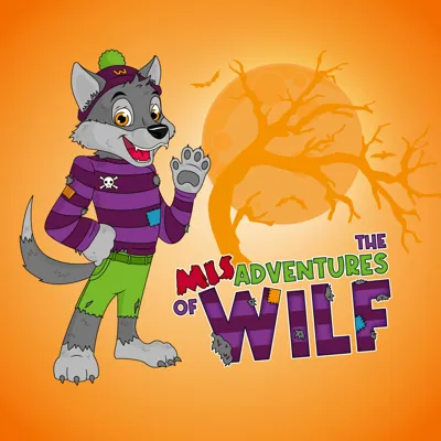 Wilf The Halloween Werewolf