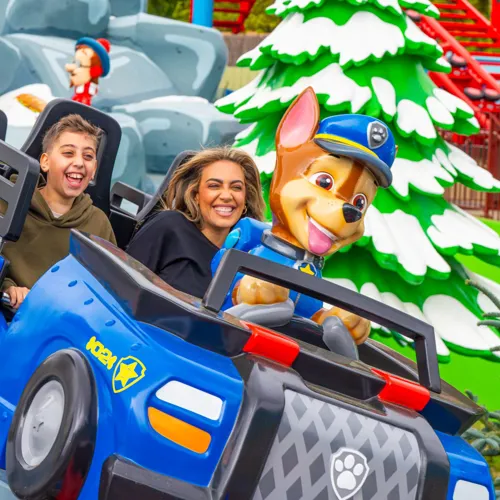 Chesaington Rides Rides & Attractions | Chessington World of Adventures Resort