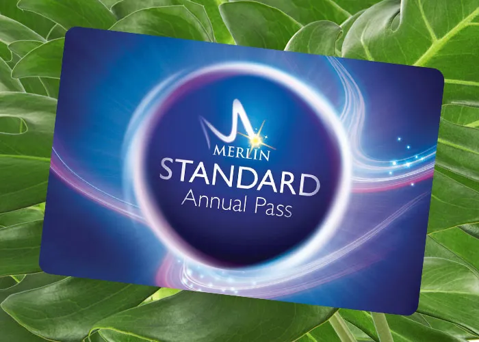 Merlin Annual Pass Calendar Kore