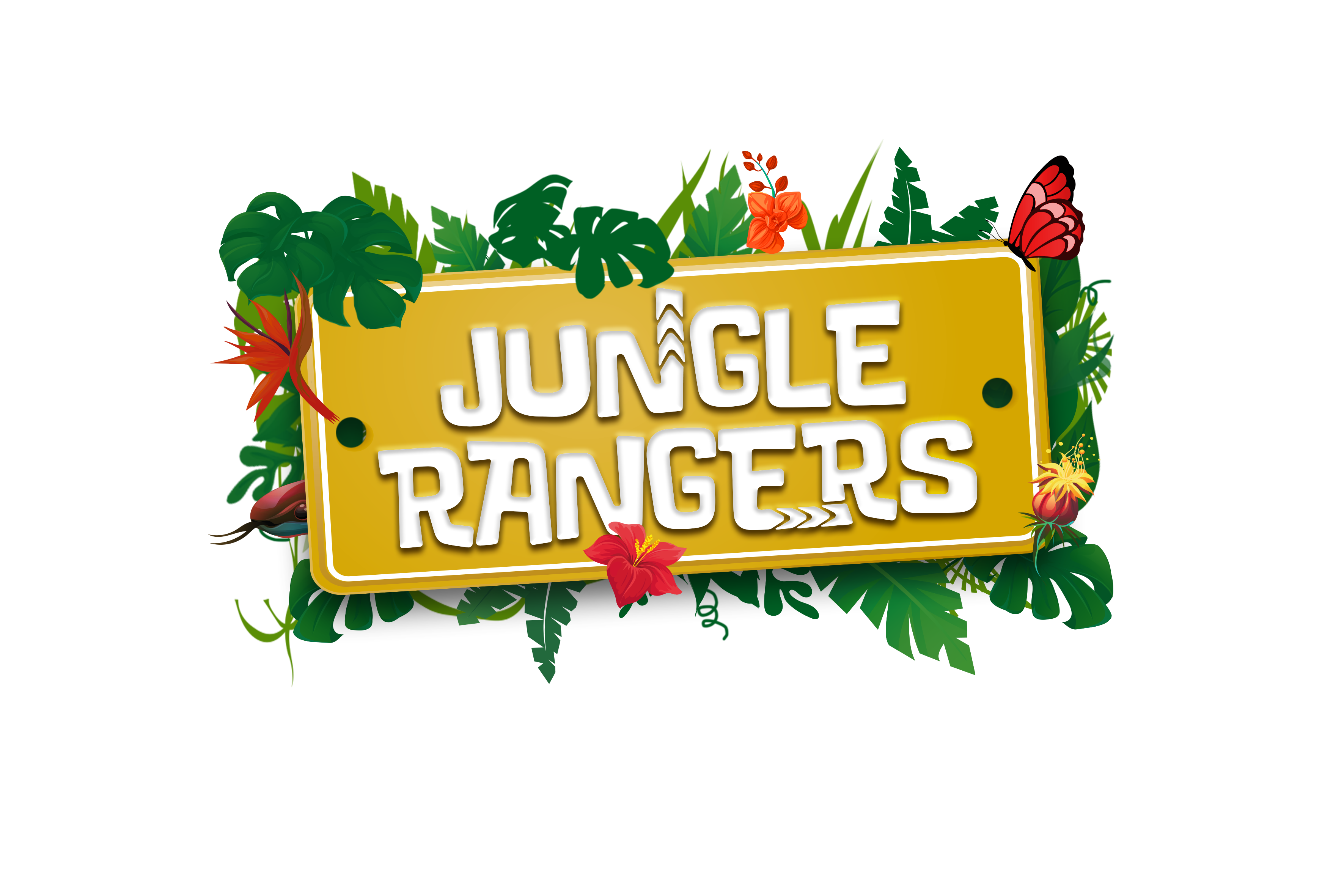 Jungle Rangers RGB