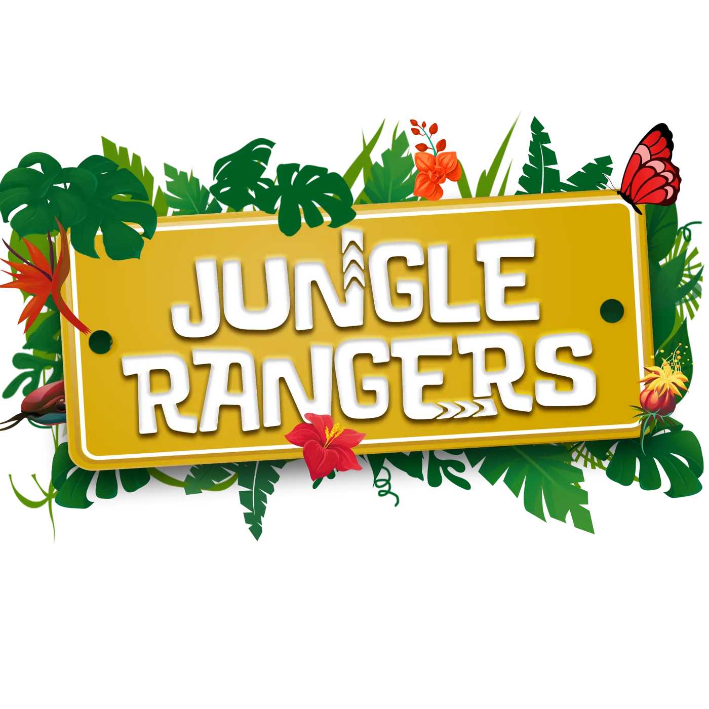 Jungle Rangers, at Chessington World of Adventures Resort