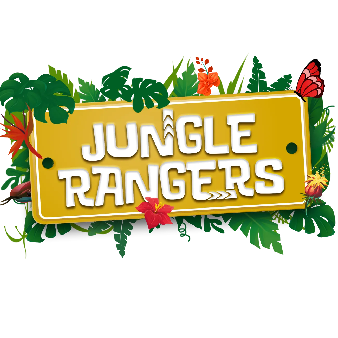 Jungle Rng Jungle Rangers, at Chessington World of Adventures Resort
