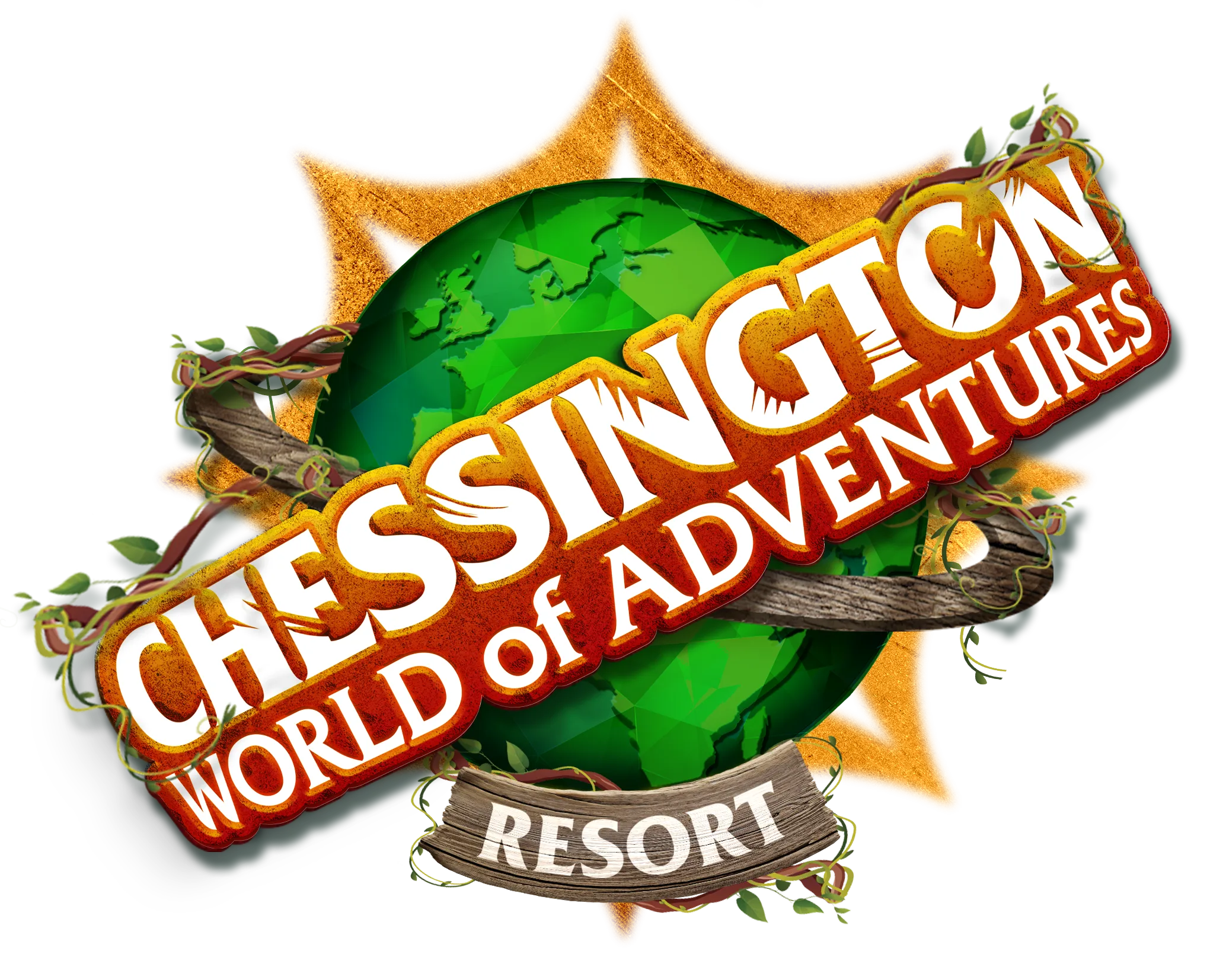 Chessington Jumanji Logo