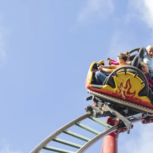 Cwoa Rides Rides & Attractions at Chessington World of Adventures Resort