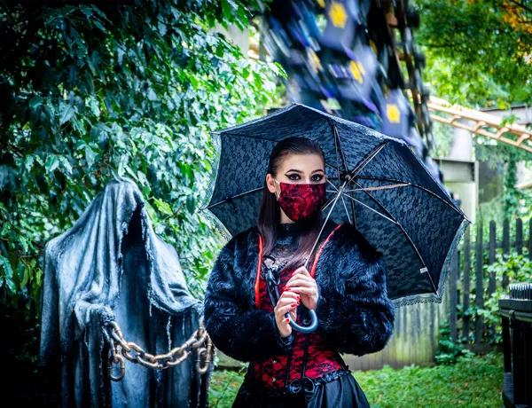 Halloween Family Activities At Chessington