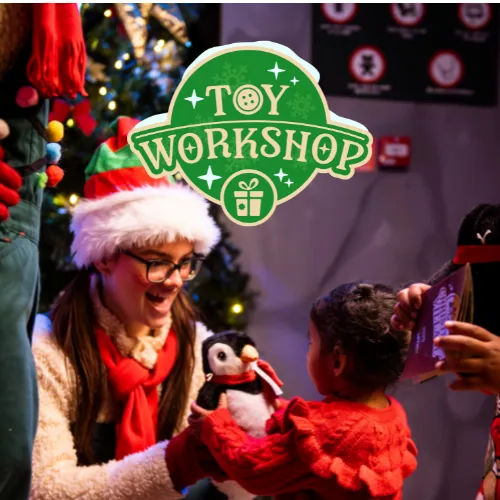 Toy Workshop