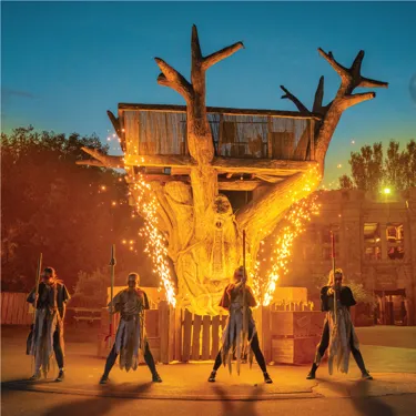 Banyan: The Final Flame