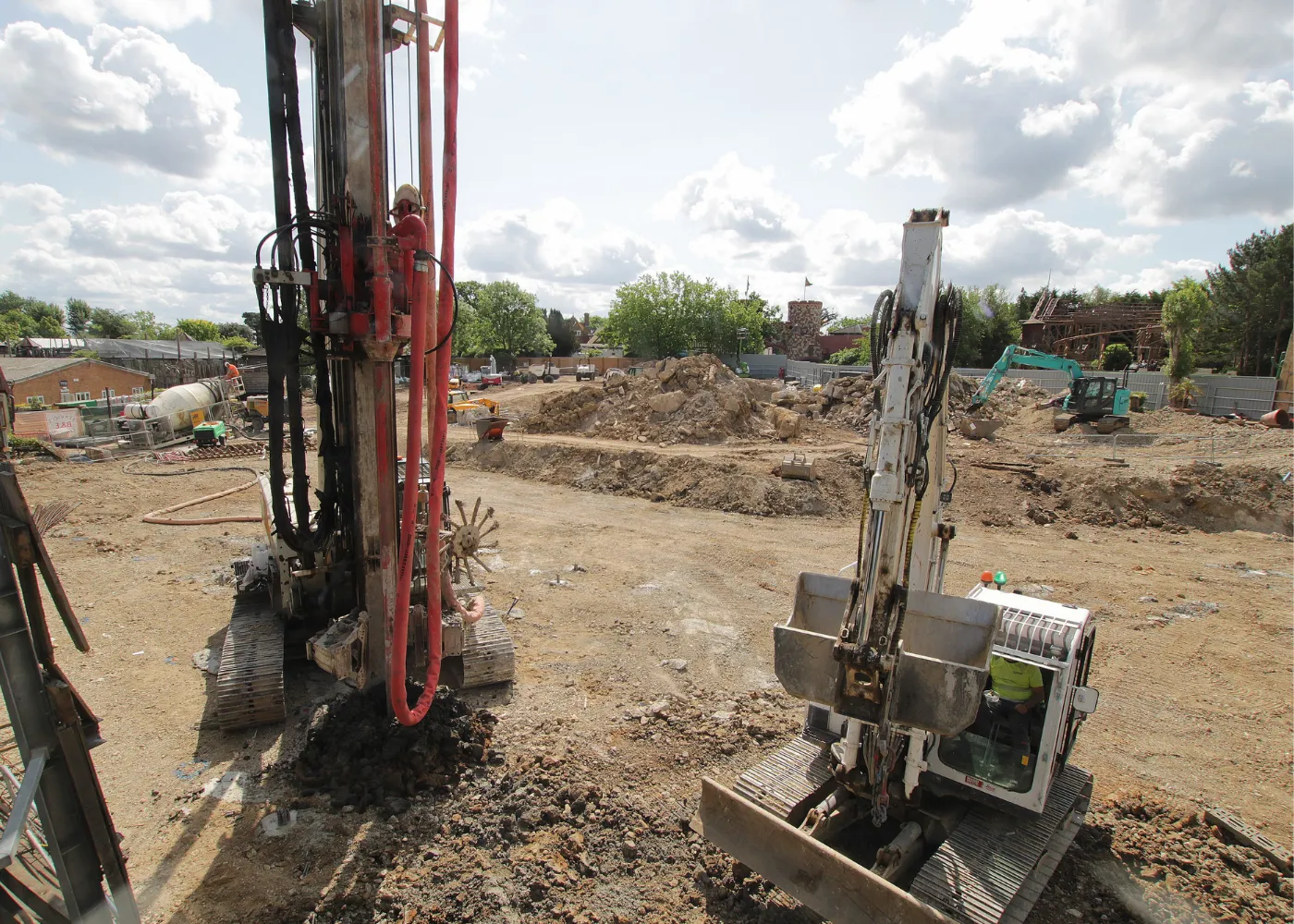 June Construction In Blog Image