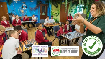 Schools Workshops Icons