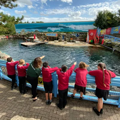 Chessington School Trips