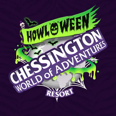 Howloween Halloween Event Logo