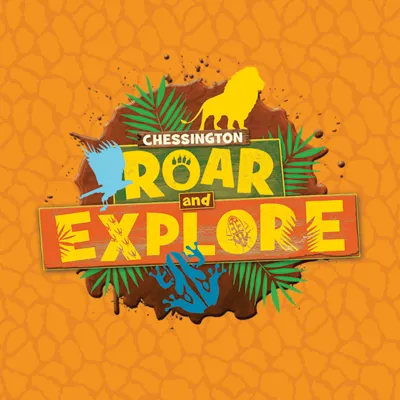 Roar And Explore Logo