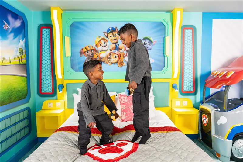 PAW Patrol Hotel Room Approved (8)