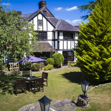 Thatchers Hotel