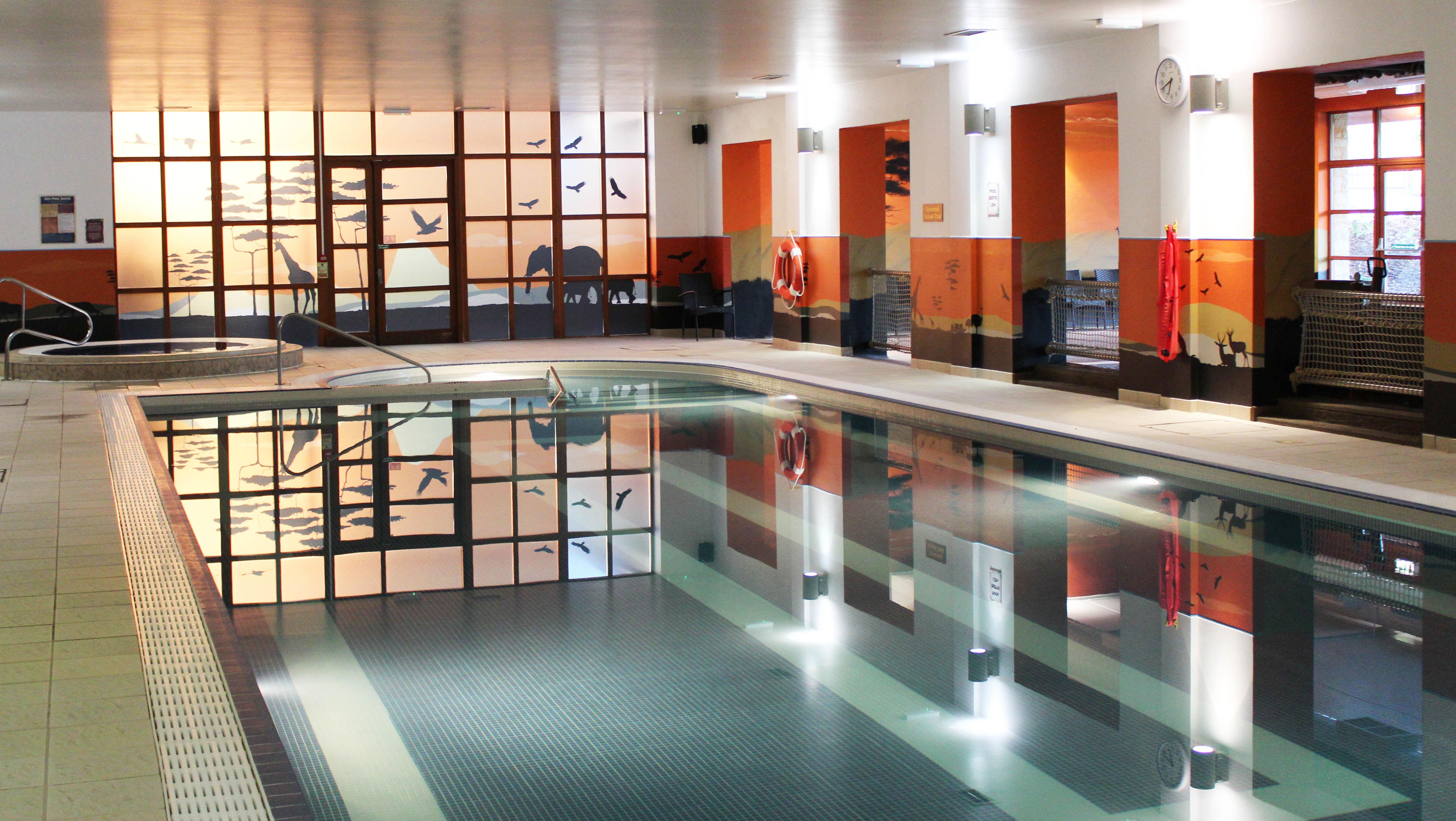 Chessington World of Adventures Leisure Club