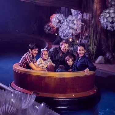 Chessington Gruffalo River Ride Adventure