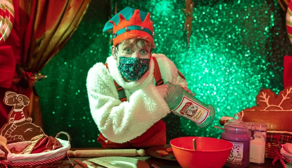 Festive Celebrations At Chessington