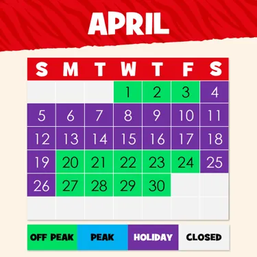 April