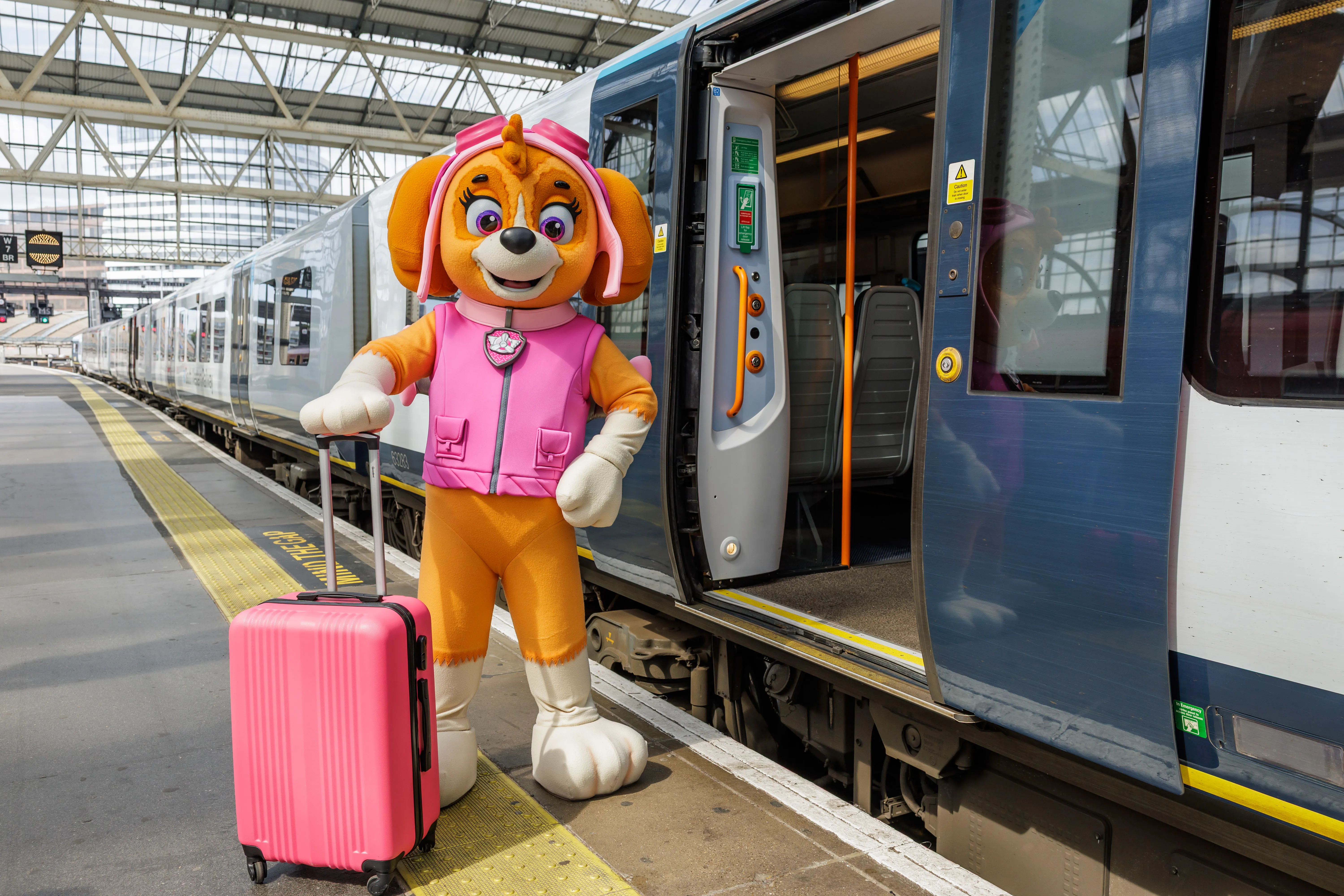 Paw Patrol Waterloo 23Rd June 25 021