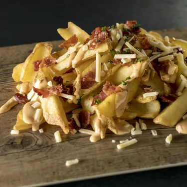 Bacon Fries