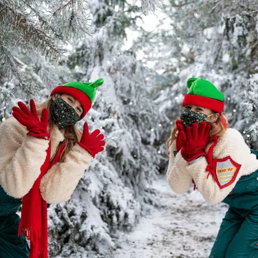 Chessington Christmas Elves