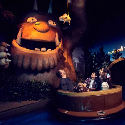 The Gruffalo River Ride Adventure