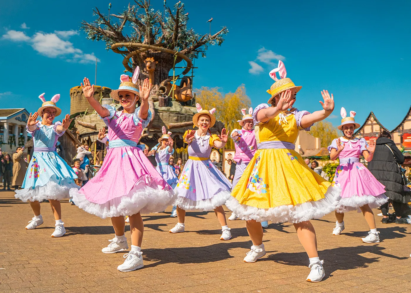 Theme Park & Zoo Events | Chessington World of Adventures