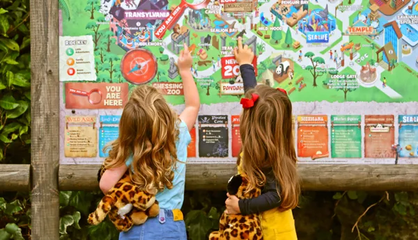 A Family Fun Day At Chessington World Of Adventures Resort (8) LR