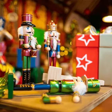 Chessington Christmas Presents