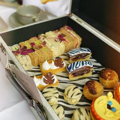 Zoo Afternoon Tea Experience