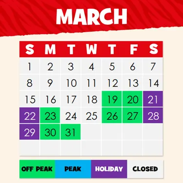 March