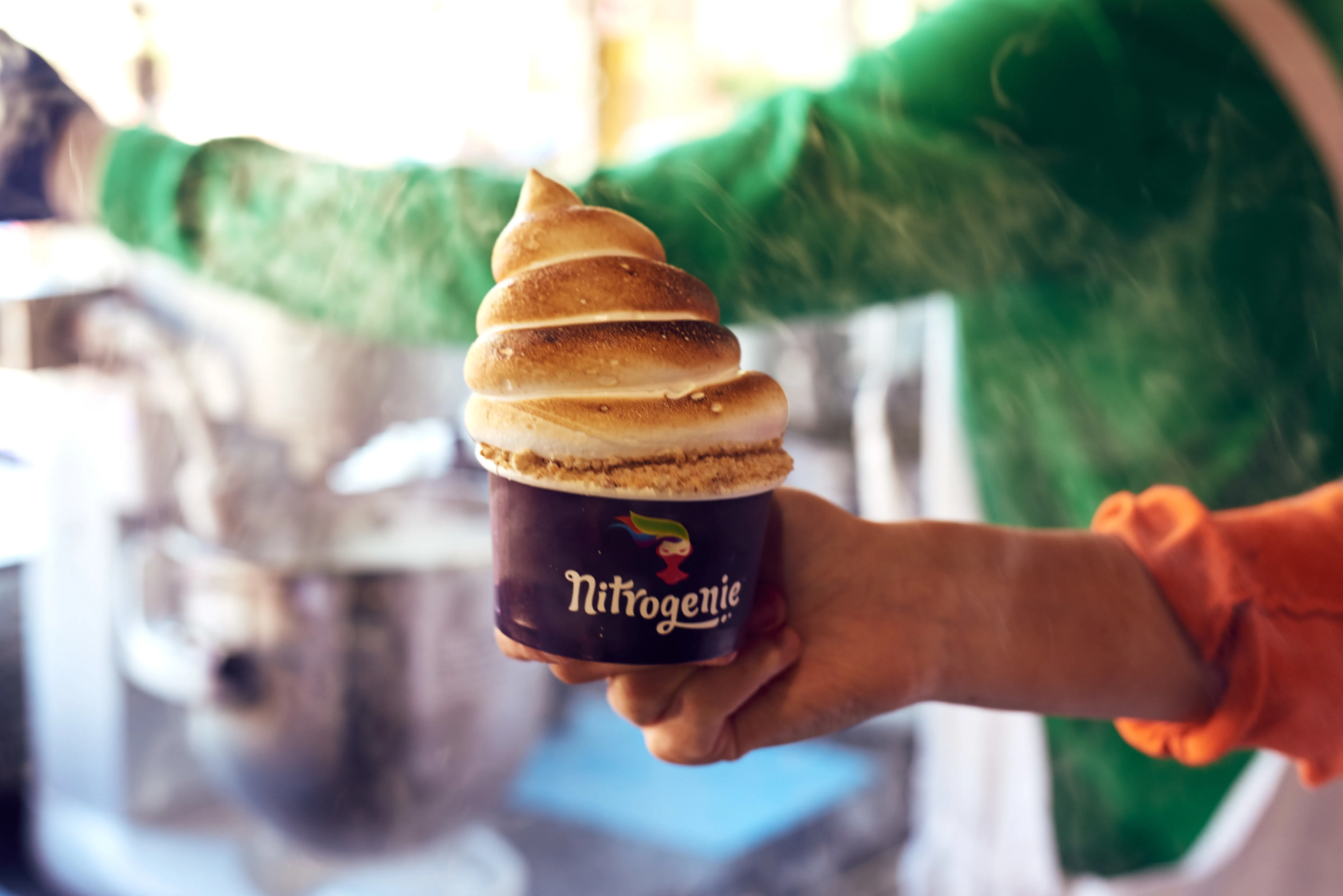 Food and Drink in our restaurants and cafes at Chessington World of