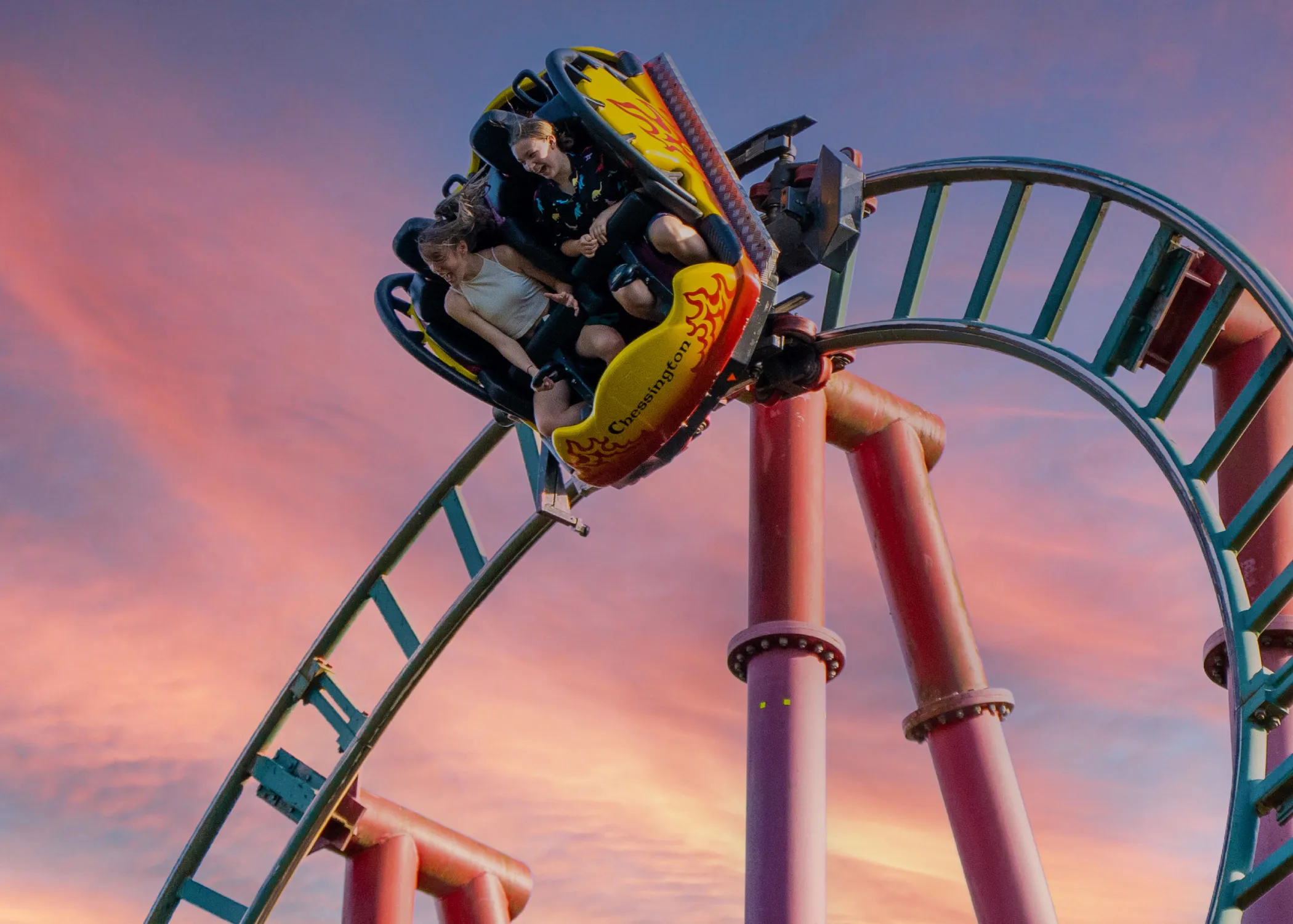 Theme Park & Zoo Annual Passes Chessington