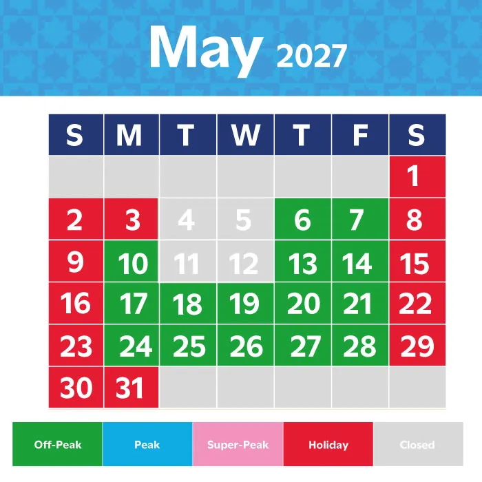 Cwoa May 27