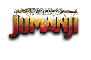 WORLD OF JUMANJI Logo V2